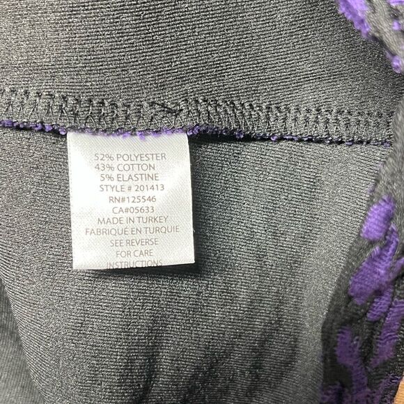 NWT Liv by Habitat 201413 Nouveau Knit Thick Stretchy Boxy Jacket Coat Sz L/XL - Picture 7 of 8